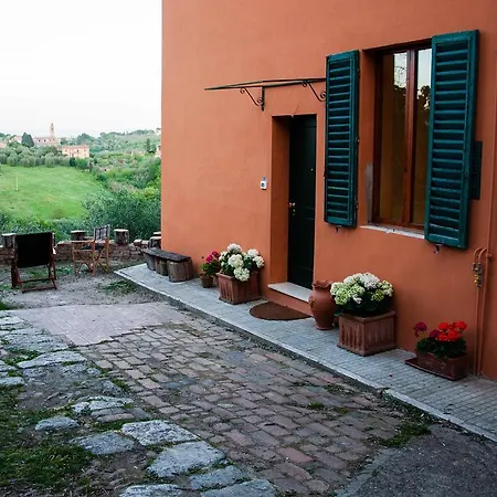 Le Case Dei Frati * Siena