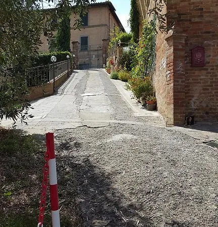 Le Case Dei Frati Couette-café *