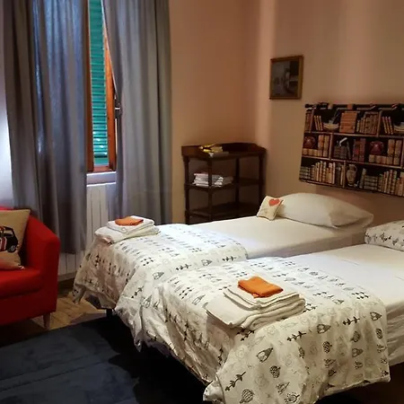 Le Case Dei Frati Couette-café