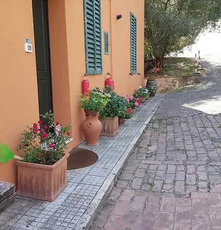 Le Case Dei Frati * Sienne